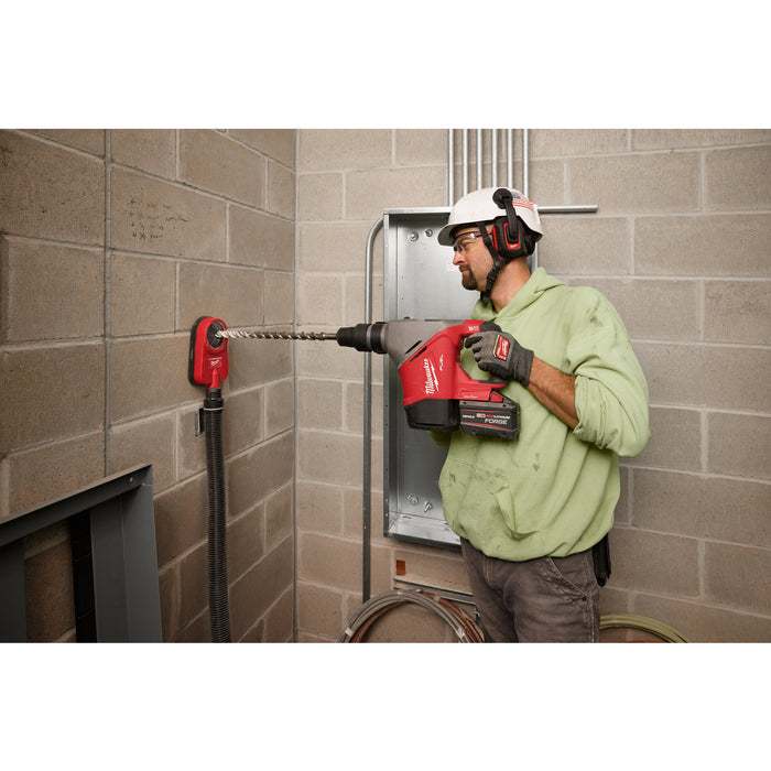 Milwaukee M18 FUEL 1-9/16" SDS Max Rotary Hammer Kit w/ ONE KEY
