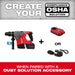 Milwaukee M18 FUEL 1-9/16" SDS Max Rotary Hammer w/ ONE-KEY