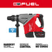 Milwaukee M18 FUEL 1-3/4" SDS MAX Rotary Hammer Kit w/ ONE-KEY