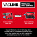 Milwaukee M18 FUEL 1-3/4" SDS MAX Rotary Hammer Kit w/ ONE-KEY