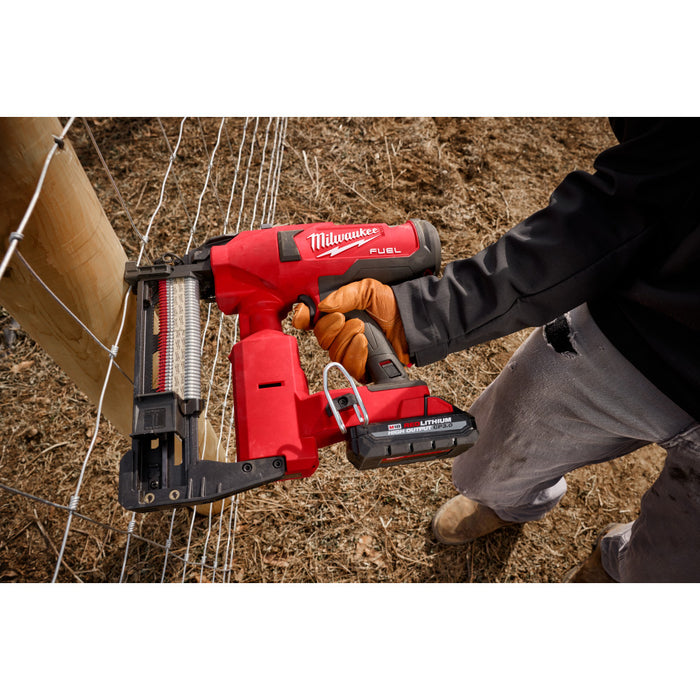 Milwaukee M18 FUEL™ Utility Fencing Stapler