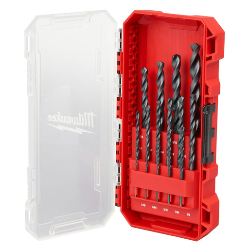Milwaukee 15PC THUNDERBOLT Black Oxide Set