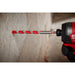 Milwaukee 1/2" x 16" x 18" SHOCKWAVE™ Impact Duty Carbide Hammer Drill Bit with POWER TIP™