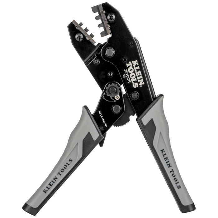 Klein Tools Solar Ratcheting Crimper for MC4 Connectors 3010CR*