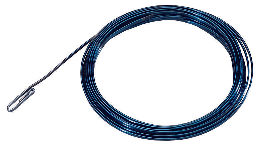 IDEAL Blue-Steel Fish Tape Replacement, 240'x1/8", Model 31-038