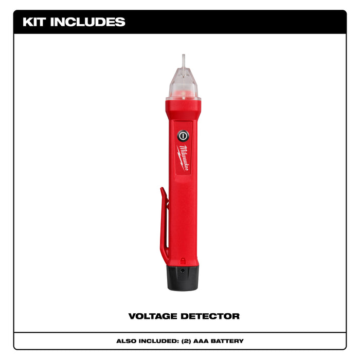 Milwaukee Voltage Detector