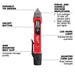 Milwaukee Dual Range Voltage Detector w/ LED