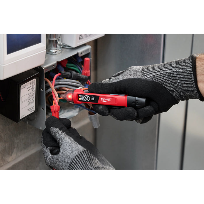 Milwaukee Dual Range Voltage Detector w/ LED
