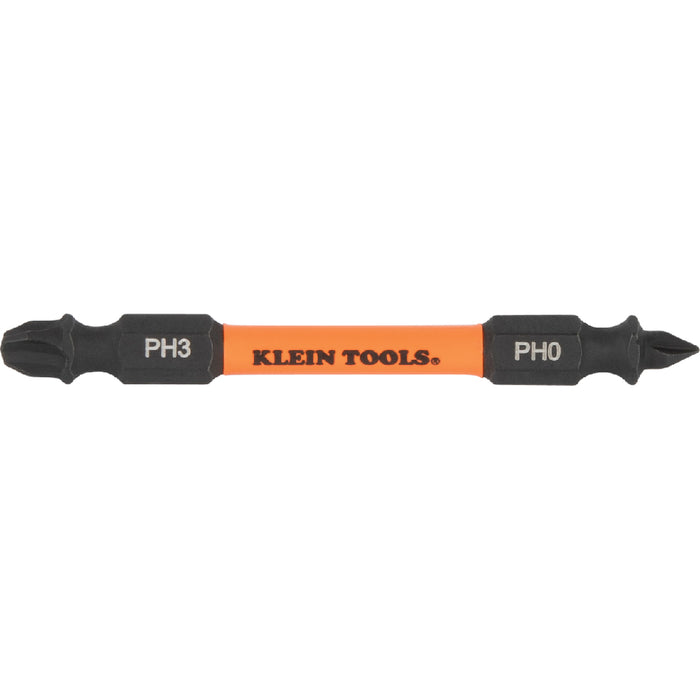 Klein Tools 13-in-1 Ratcheting Impact Rated Screwdriver, Model 32313HD