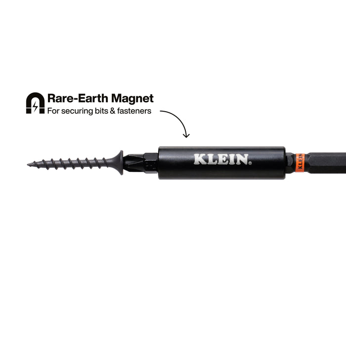 Klein Tools 27-in-1 Impact-Rated Multi-Bit Screwdriver