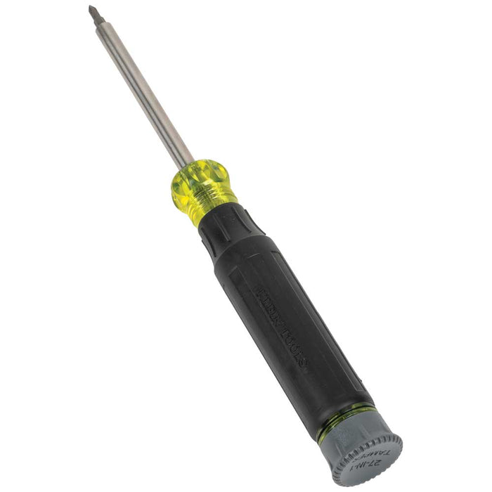 Klein Tools 27-in-1 Multi-Bit Precision Screwdriver with Tamperproof Bits, Model 32327*