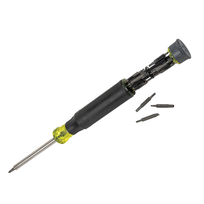 Klein Tools 27-in-1 Multi-Bit Precision Screwdriver with Apple Bits, Model 32328*