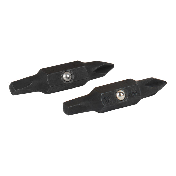 Klein Tools Replacement Bit #1 Phillips #2 Square