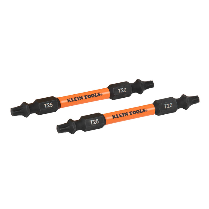 Klein Tools Replacement Bit ProFlex #20 TORX and #25 TORX