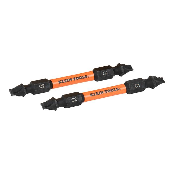 Klein Tools Replacement Bit ProFlex #1 Combo and #2 Combo