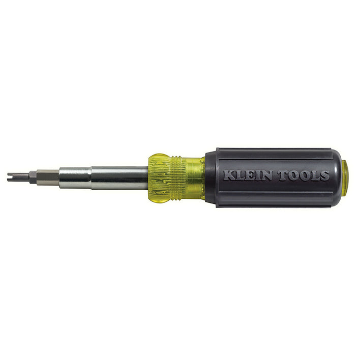 Klein Tools Multi-Bit Screwdriver / Nut Driver, 11-in-1, Model 32527*