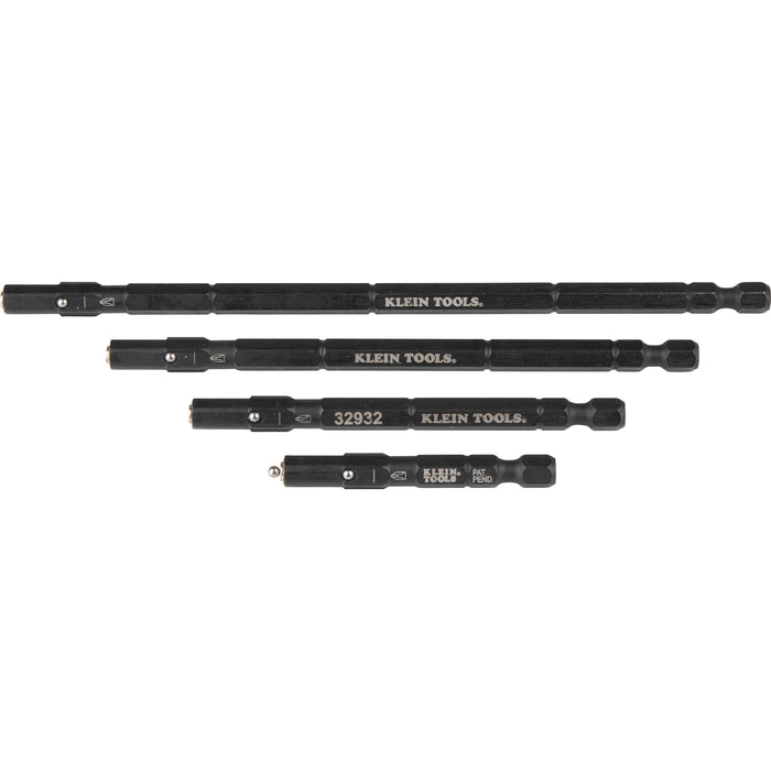 Klein Tools Hex Shaft Replacement Parts, 4-Pack, Model 32944*