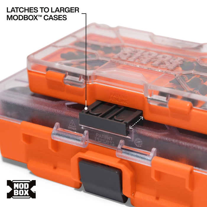 Klein Tools Slim ProFlex Impact-Rated Tamperproof Security Bit Set, 23-Piece