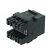 Gigamedia Rapid Konect C6 Utp Jack Red
