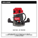 Milwaukee M18 FUEL™  1/2" Router