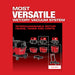 Milwaukee M18 FUEL™ 12 Gallon Dual-Battery Wet/Dry Vacuum Kit