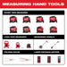 Milwaukee 25 ft. Compact Tape Measure