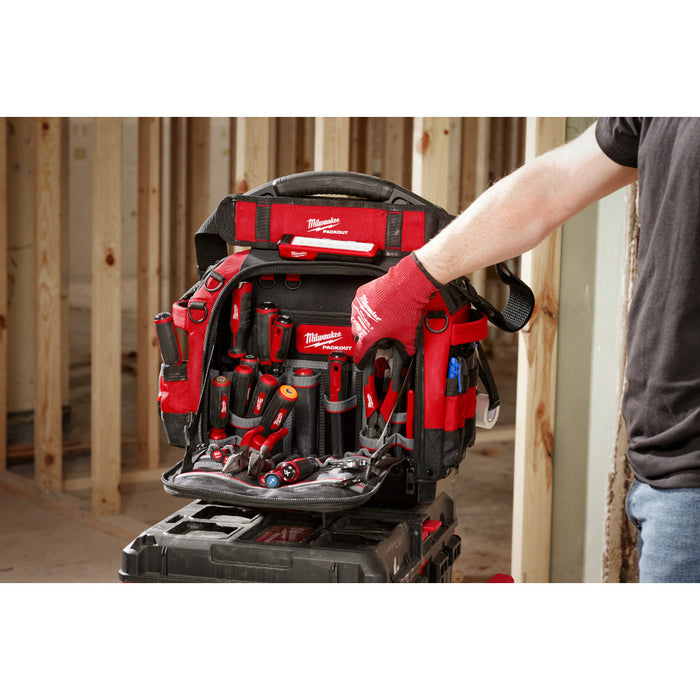 Milwaukee PACKOUT™ 15" Structured Tool Bag
