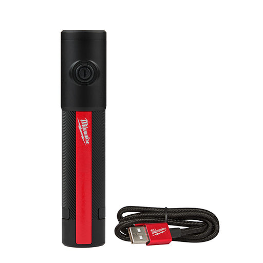 Milwaukee Recharge Edc Flashlight W/Mag