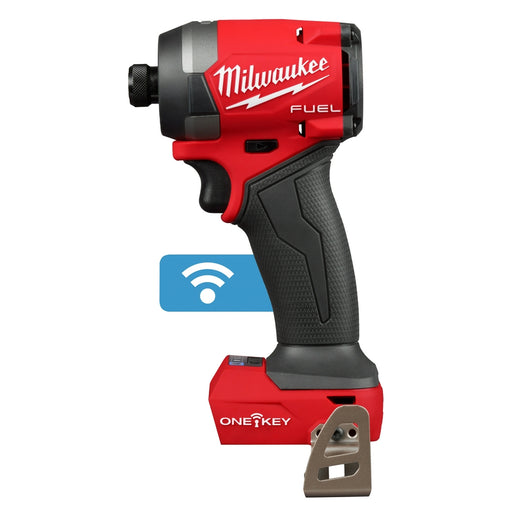 Milwaukee M18 FUEL 1/4"  Impact Driver w/OK