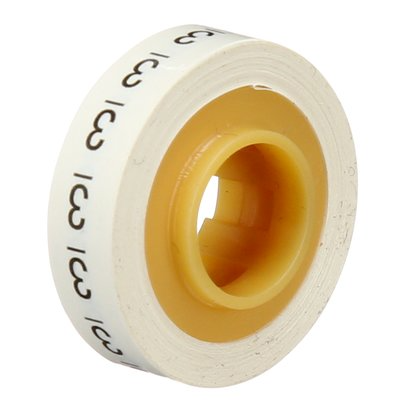 3M Canada ScotchCode Wire Marker Tape Refill Roll, Number 3, Model SDR-3