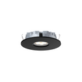 View Dals Lighting Black Color Temperature Changing Recessed 12V Superpuck, Model 4001-CC-BK*