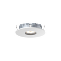 View Dals Lighting White Color Temperature Changing Recessed 12V Superpuck, Model 4001-CC-WH*