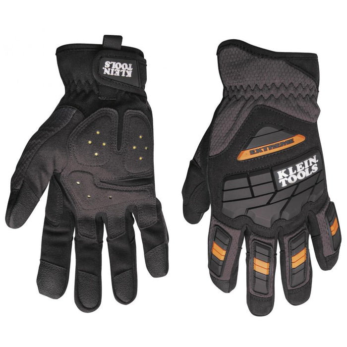 Klein Tools Journeyman Extreme Gloves, Large, Model 40218*