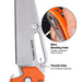 Klein Tools Electrician's Pocket Knife with Driver