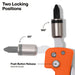 Klein Tools Electrician's Pocket Knife with Driver