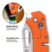 Klein Tools Electrician's Pocket Knife with Driver