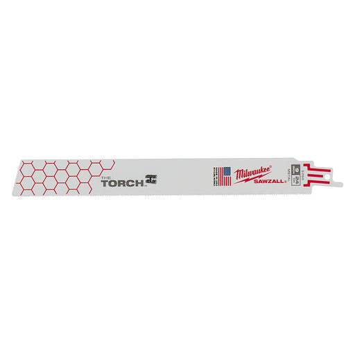 Milwaukee 12" 24 TPI Torch™ SAWZALL® Blades