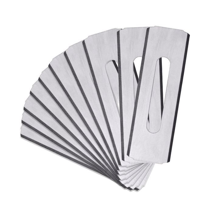 Klein Tools Round-Corner Carpet Utility Blades, 10-Pack