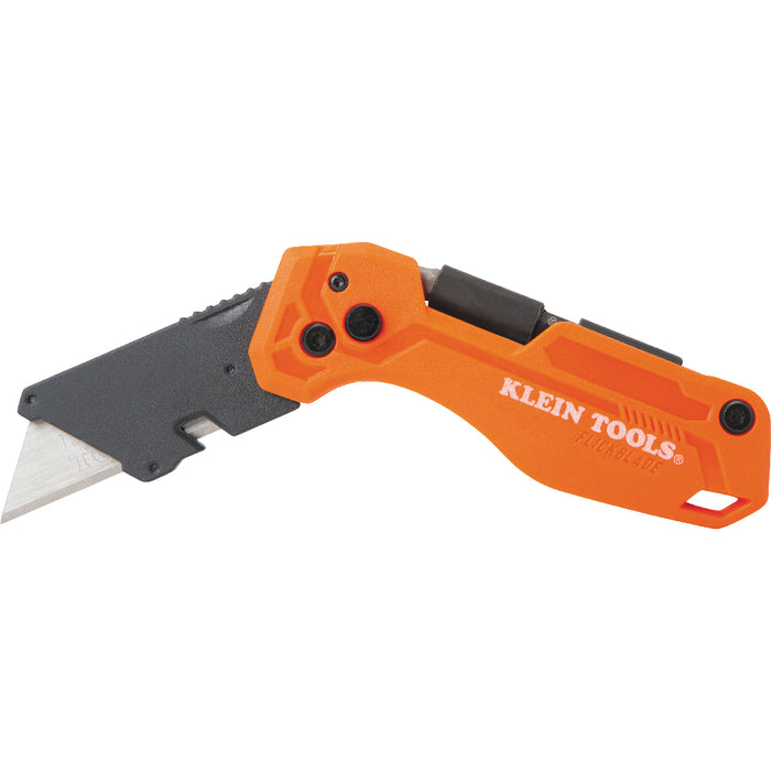Klein Tools Folding Utility Knife With Driver, Model 44304*