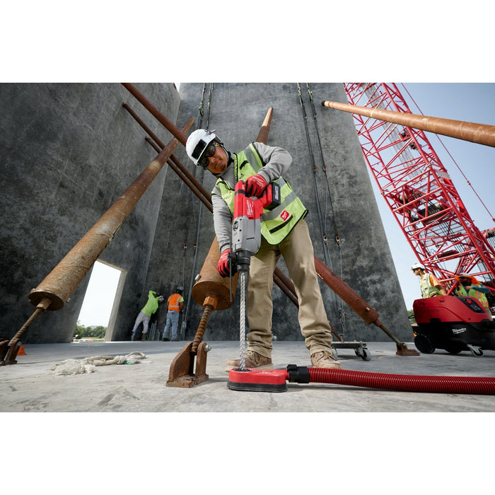 Milwaukee 1-1/4" SDS Plus Rotary Hammer