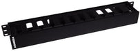 Gigamedia Duct Cab Man Panel 19I 1U Blac