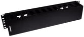 Gigamedia Duct Cab Man Panel 19I 2U Blac