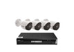 Gigamedia Ip Kit 5Mp 4 Cam + 2 Tb Hdd