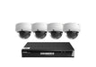 Gigamedia Ip Kit 5Mp Nvr 8 Channels + 4