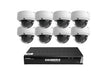 Gigamedia Ip Kit 5Mp Nvr 16 Channels + 8