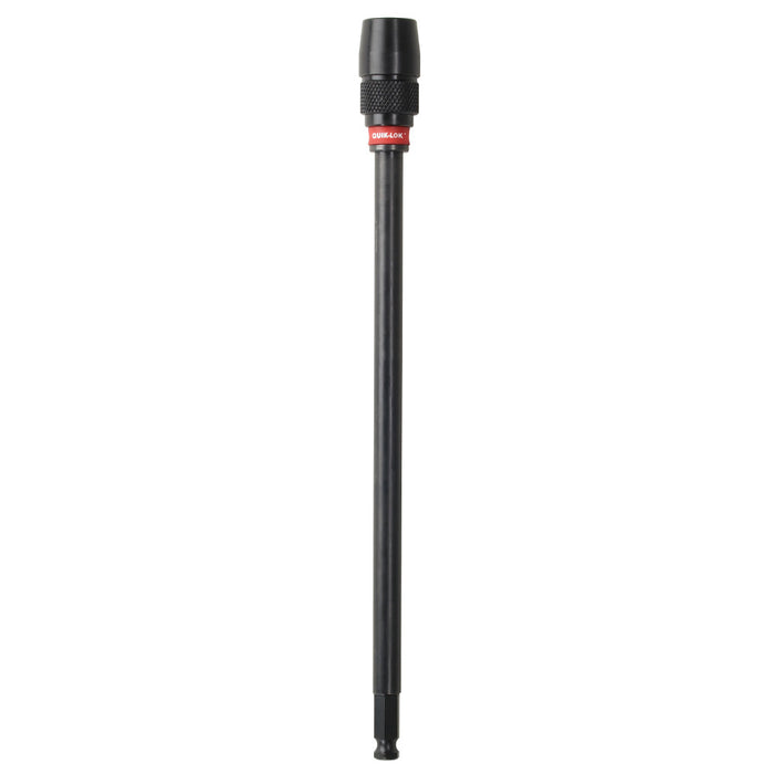 Milwaukee 12" x 7/16" Universal QUIK-LOK™ Extension