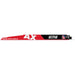 Milwaukee 12" 5 TPI AX w/NITRUS Carbide Teeth SAWZALL Blade for Wood with Nails