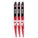 Milwaukee 12" 5 TPI AX w/NITRUS Carbide Teeth SAWZALL Blade for Wood with Nails 3PK