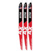 Milwaukee 12" 5 TPI AX w/NITRUS Carbide Teeth SAWZALL Blade for Wood with Nails 3PK