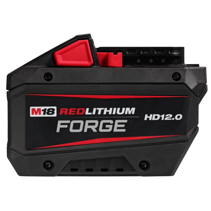 Milwaukee M18 REDLITHIUM FORGE HD12.0 Battery (10 Pk)